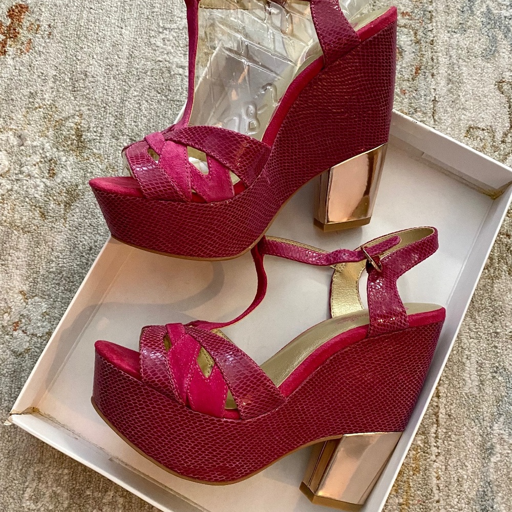 Seychelles shoes